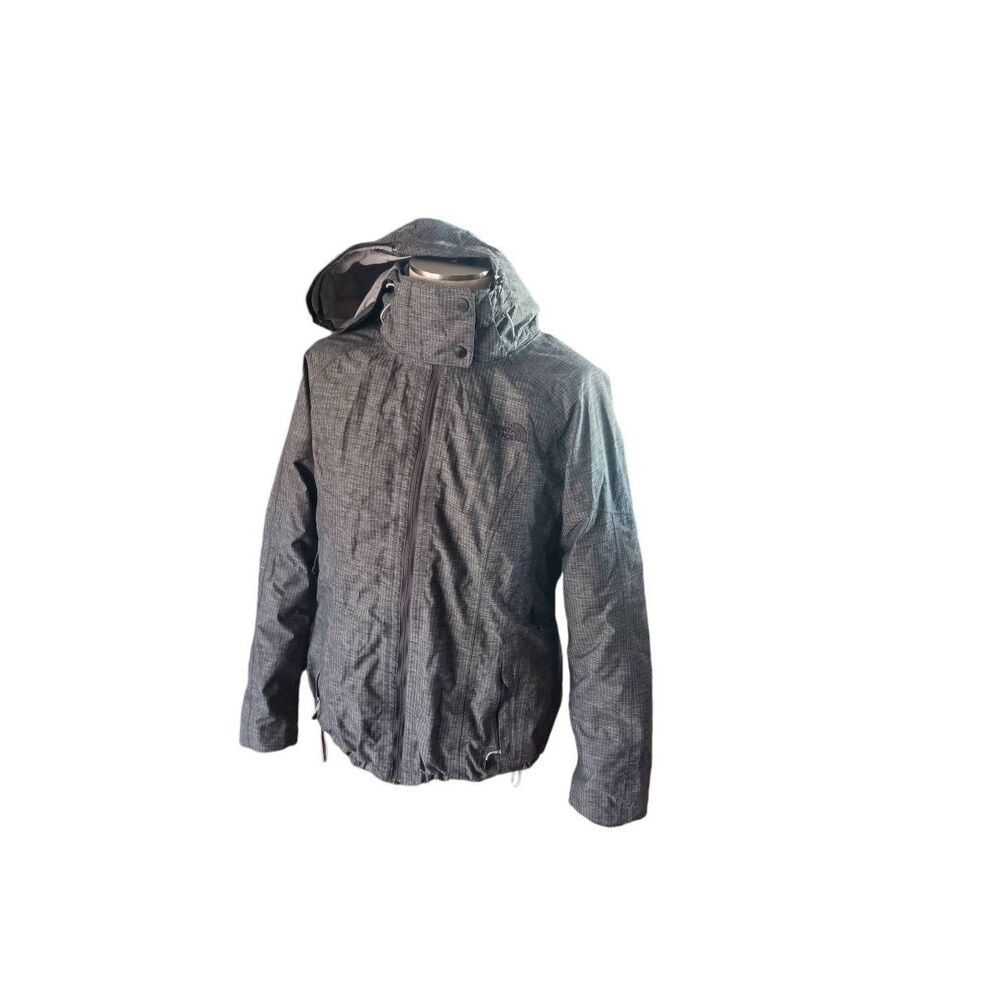 The North Face women's large Aphelion tri climate Audu 2 jacket